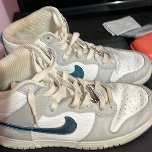 nike dunk highs